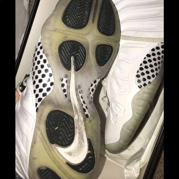 Nike little posite one (GS) - Picture 4 of 4